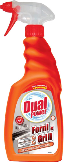 Засіб DUAL POWER для чищення, 500мл